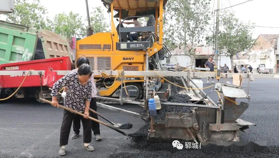 郯城最新修路計(jì)劃，時(shí)代步伐下的城市蛻變之路