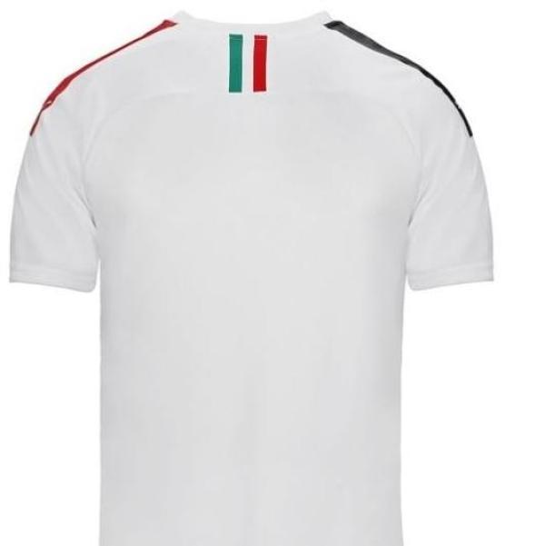 AC米蘭最新球衣，時代印記與榮耀象征的交融