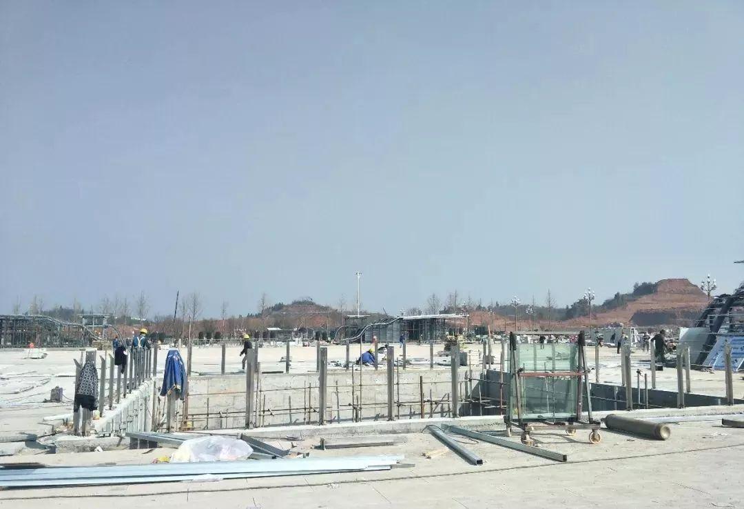 南充北站的一天，車票背后的溫情故事與最新圖片展示