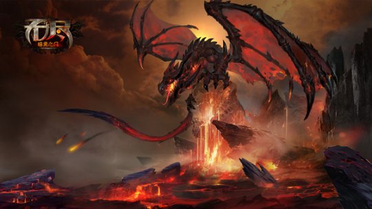 最新暗黑網(wǎng)游，黑暗世界的無盡探索