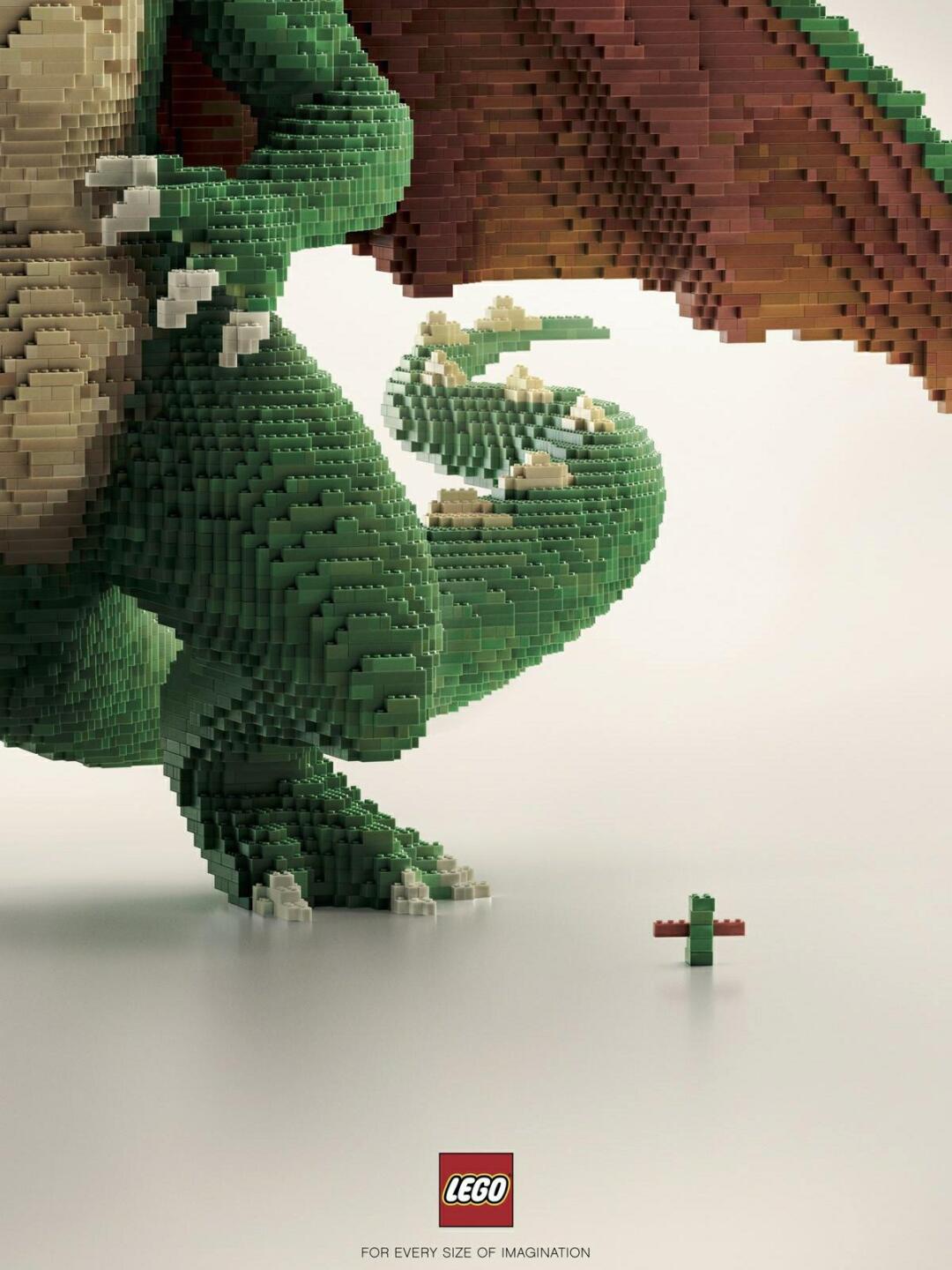 樂(lè)高最新廣告，創(chuàng)意積木世界之旅啟程！