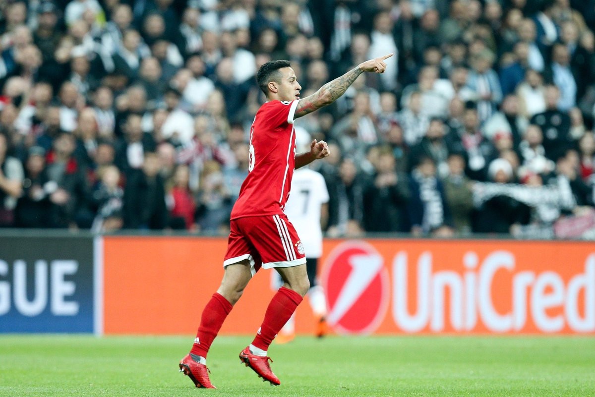 蒂亞戈拜仁對(duì)決，自然美景與足球的完美結(jié)合之旅