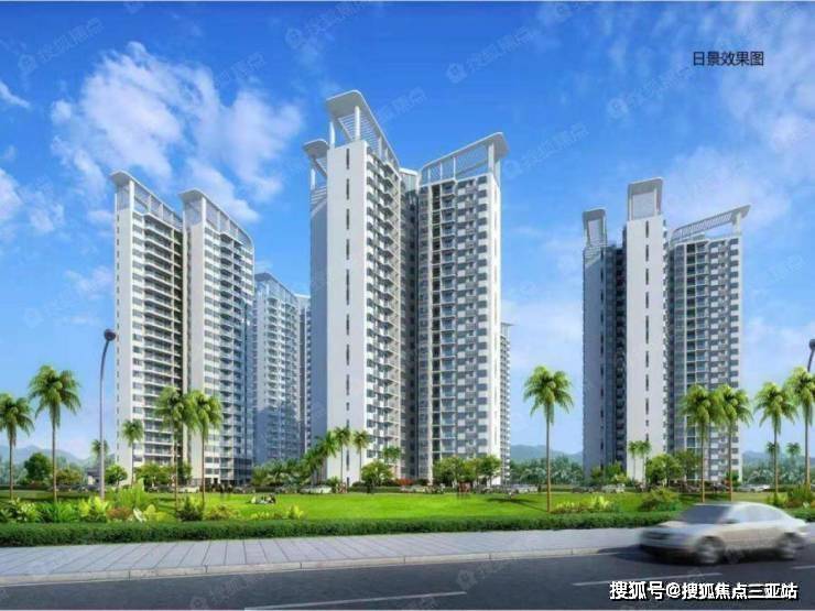 三亞樓盤價格，科技重塑房地產(chǎn)，未來生活新篇章