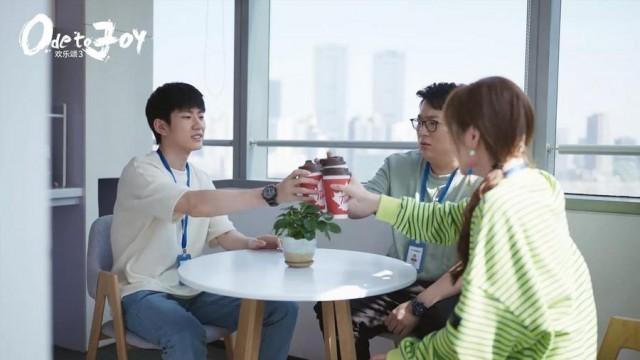 演員劉啟恒，天賦與努力的絢爛交織