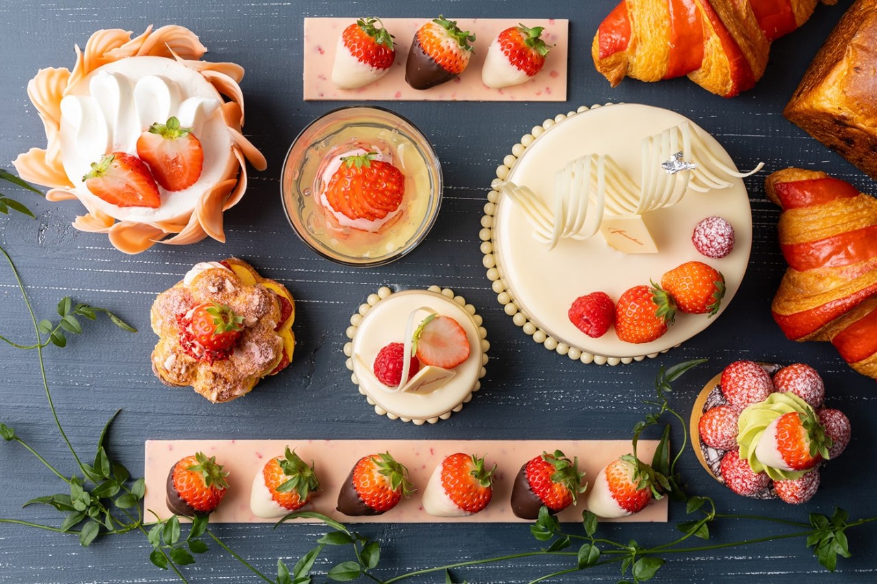 新鮮甜品推薦，日常甜蜜之旅