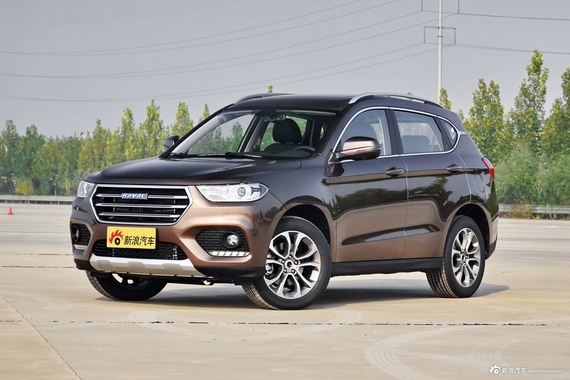 哈弗H2最新報價，時代背景下的矚目之作車型詳解