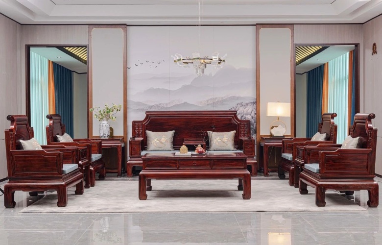 闊葉黃檀家具價格走勢分析，市場趨勢與個人觀點探討