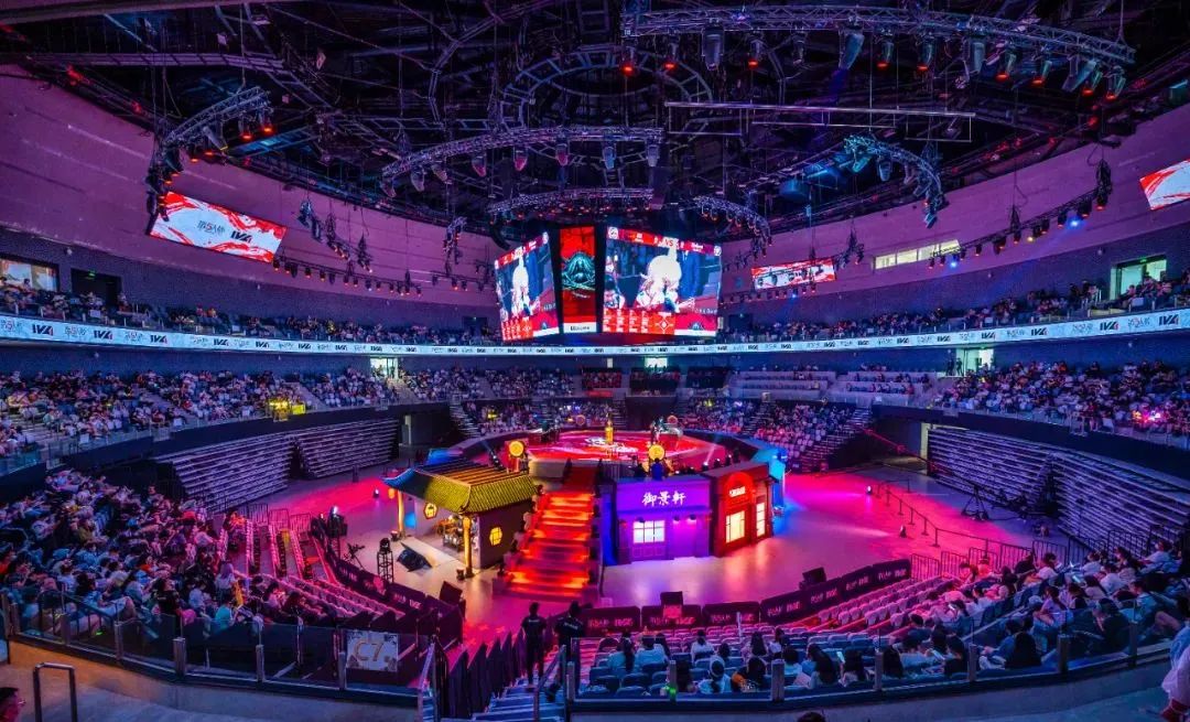 亞運會電競比賽，新時代的電競盛宴