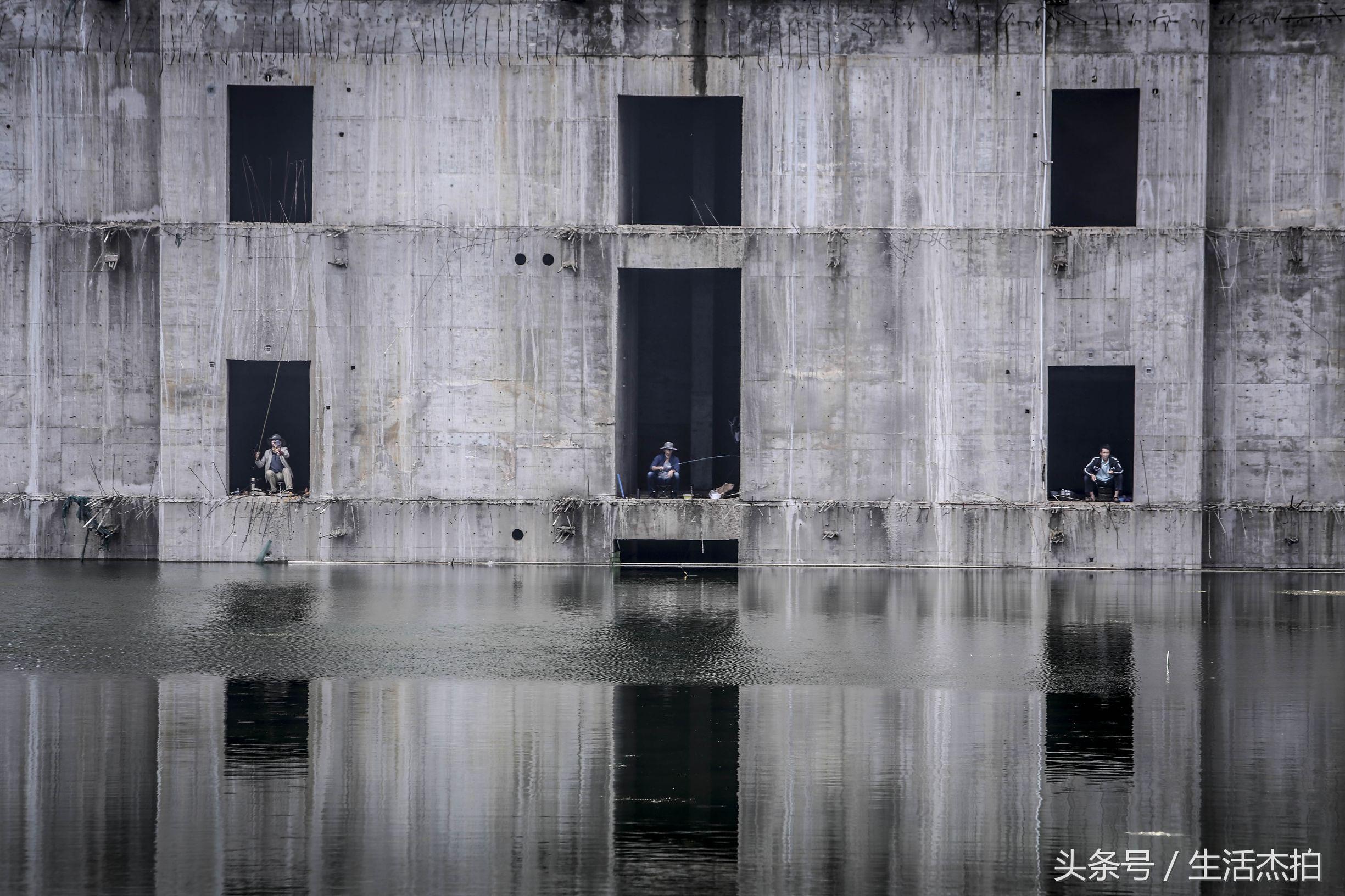 下馬村爛尾樓重生記，獨(dú)特小店新進(jìn)展揭秘