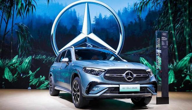 GLC350奔馳最新報(bào)價(jià)，購車之旅的溫馨指南