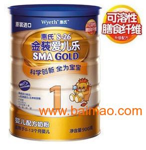 惠氏奶粉最新價(jià)格表，科技育兒，啟航未來之旅