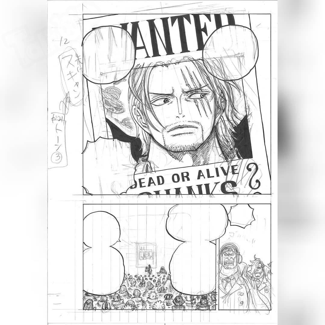 海賊王通緝令最新，時(shí)代浪潮中的海賊傳奇