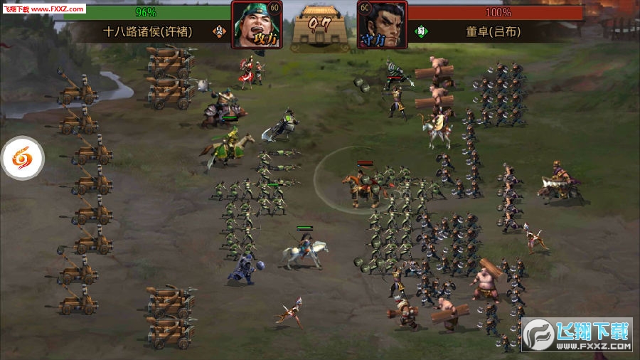 戰(zhàn)三國(guó)最新版，小巷食府里的三國(guó)美食探索之旅