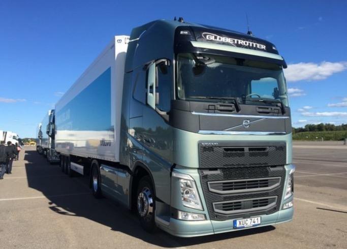 一汽卡車最新車型，駛向未來的自信與成就展望