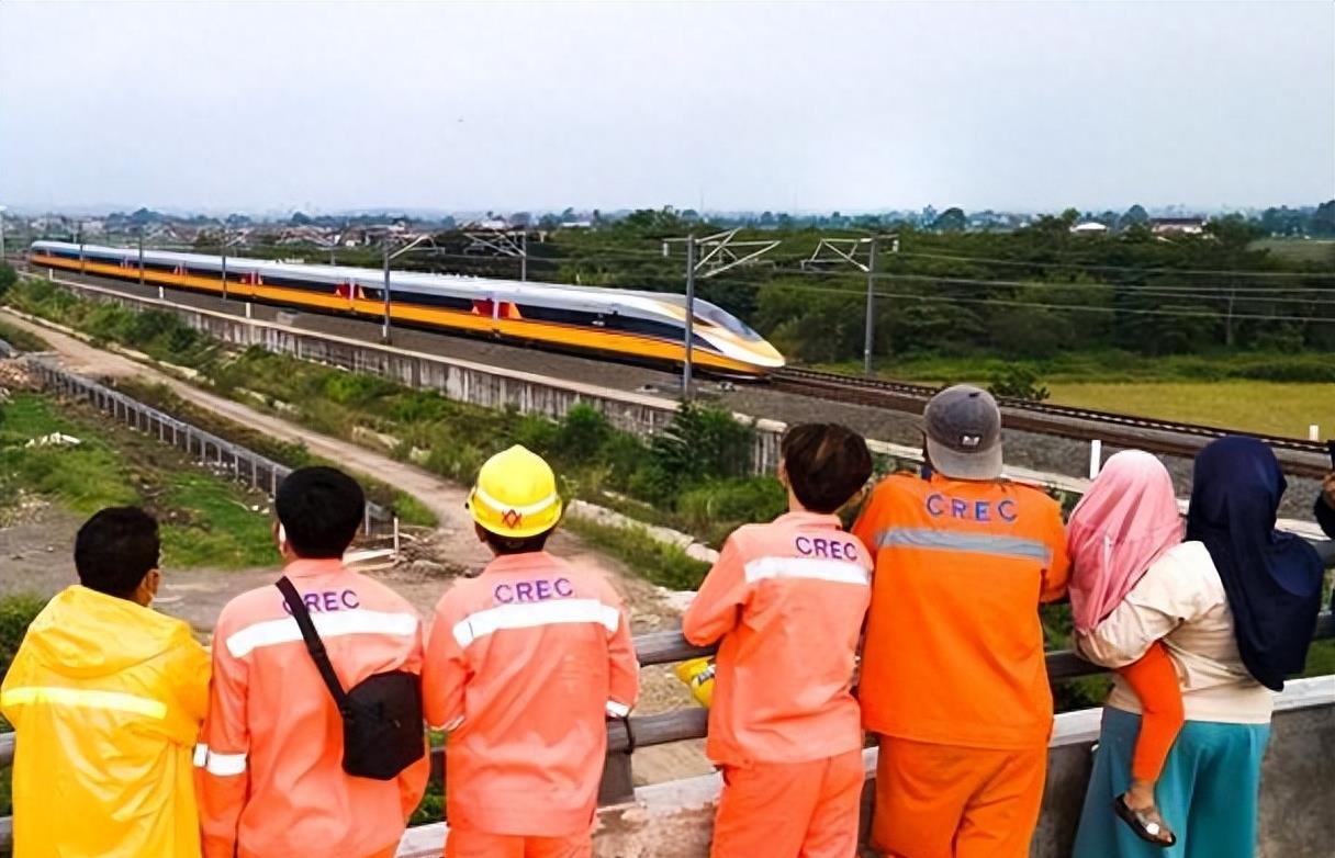 印尼高鐵項(xiàng)目最新動態(tài)，速度與友情的日常故事