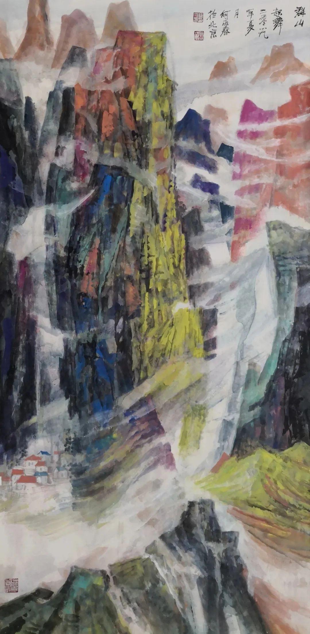 炫紫最新，視覺盛宴的解讀與觀點闡述