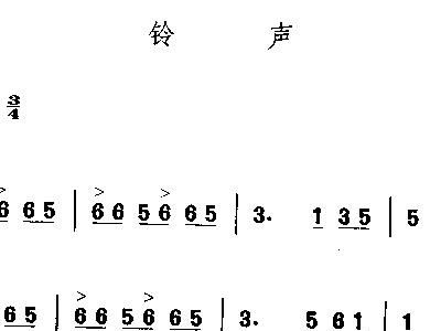 最新鈴聲歌，流行趨勢與多樣選擇