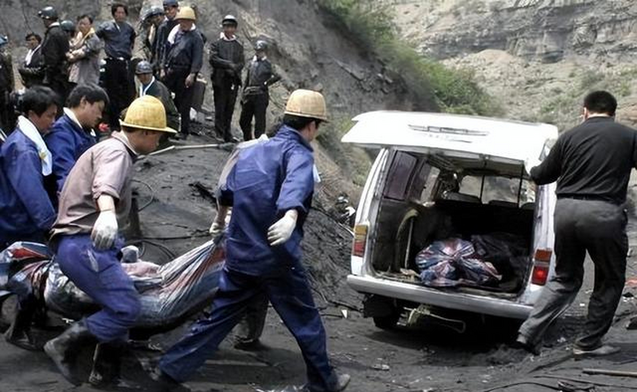 山西礦難背后的力量，變化帶來的自信與成就感挑戰(zhàn)之路