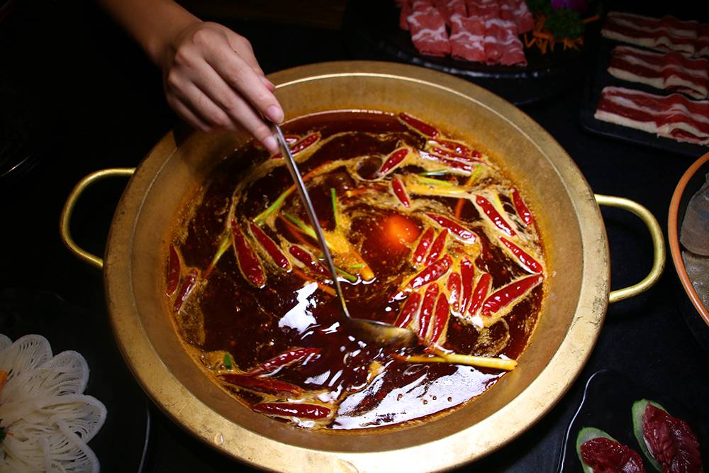 火鍋最新菜品，味蕾冒險之旅與自我成長的啟示探索