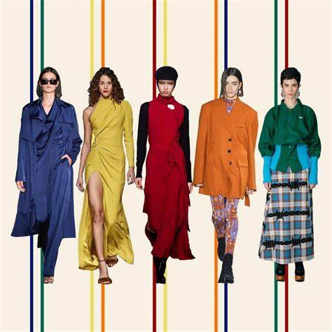 時(shí)尚變遷中的自信與成長(zhǎng)之旅，探索最新款衣服的魅力與趨勢(shì)（2024年）