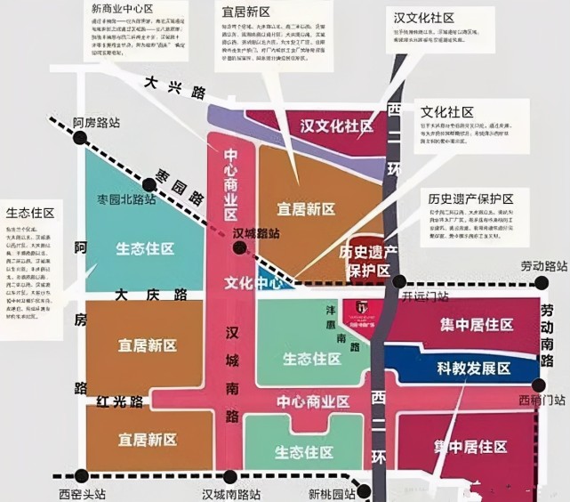 西安大興新區(qū)規(guī)劃揭秘，家園與未來的交織新篇章