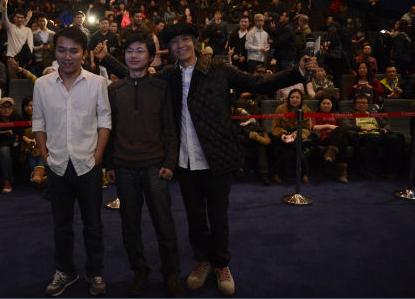 盧正雨最新力作，探索電影藝術(shù)的無(wú)限邊界