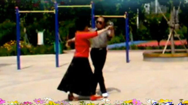 最新恰恰雙人舞對(duì)跳，舞動(dòng)中的溫情紐帶，展現(xiàn)雙人魅力風(fēng)采