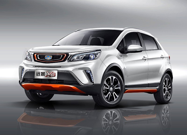 吉利遠(yuǎn)景X3最新價(jià)格指南，如何獲取并了解最新價(jià)格信息