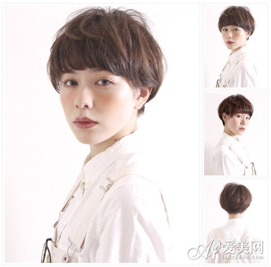 科技重塑時尚風(fēng)潮，最新發(fā)型短發(fā)圖片，開啟短發(fā)新紀(jì)元