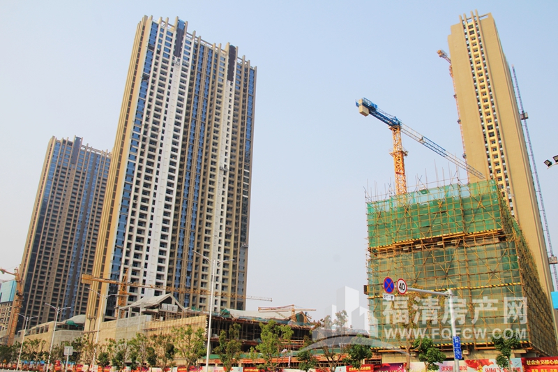 福清利嘉中心最新動態(tài)，城市崛起與地標重塑之路