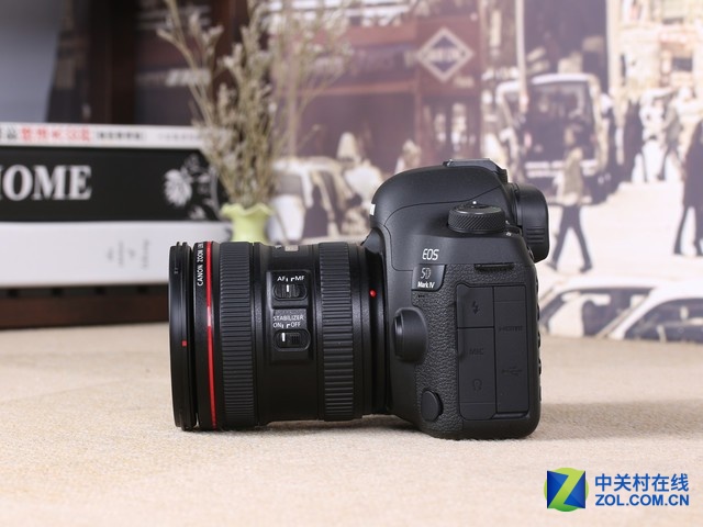 佳能5D4最新消息揭秘，小巷攝影的夢幻天堂