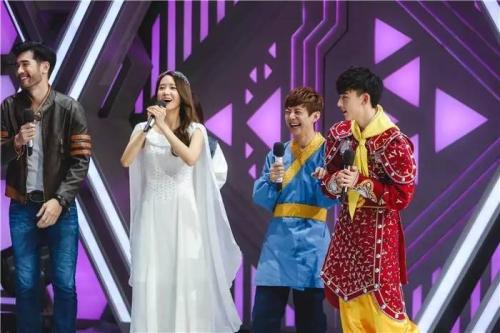 快樂大本營最新一期歌曲，學(xué)習(xí)之旅中的變化與自信成就之源