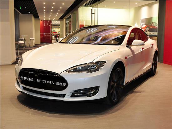 革新未來駕駛體驗，最新特斯拉款式亮相！