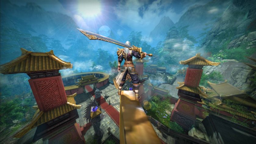 最新武俠網(wǎng)游，現(xiàn)代體驗(yàn)古代江湖的魅力