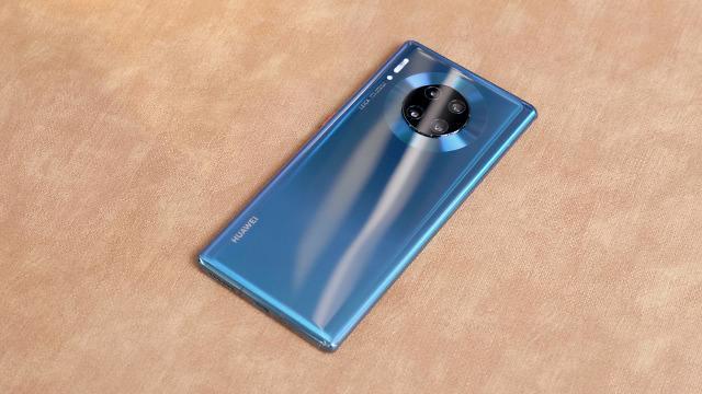 華為最新更新揭秘，科技引領(lǐng)未來，震撼升級！