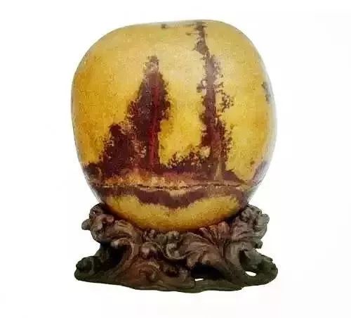 自然界神秘瑰寶，最新奇石圖片欣賞