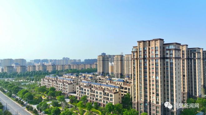 鶴壁最新房價，家的溫暖故事啟程