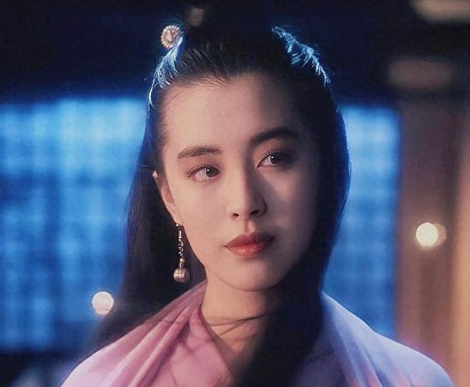 王祖賢最新動態(tài)，歲月美人依舊閃耀的魅力風采