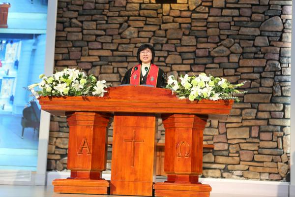 侯玉潔牧師最新講道，信仰與生活的交融觀點(diǎn)論述