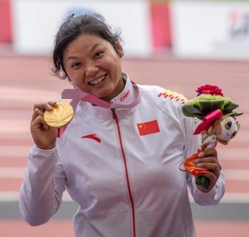 東京殘奧會最新獎牌榜，賽場上的榮耀與夢想之旅