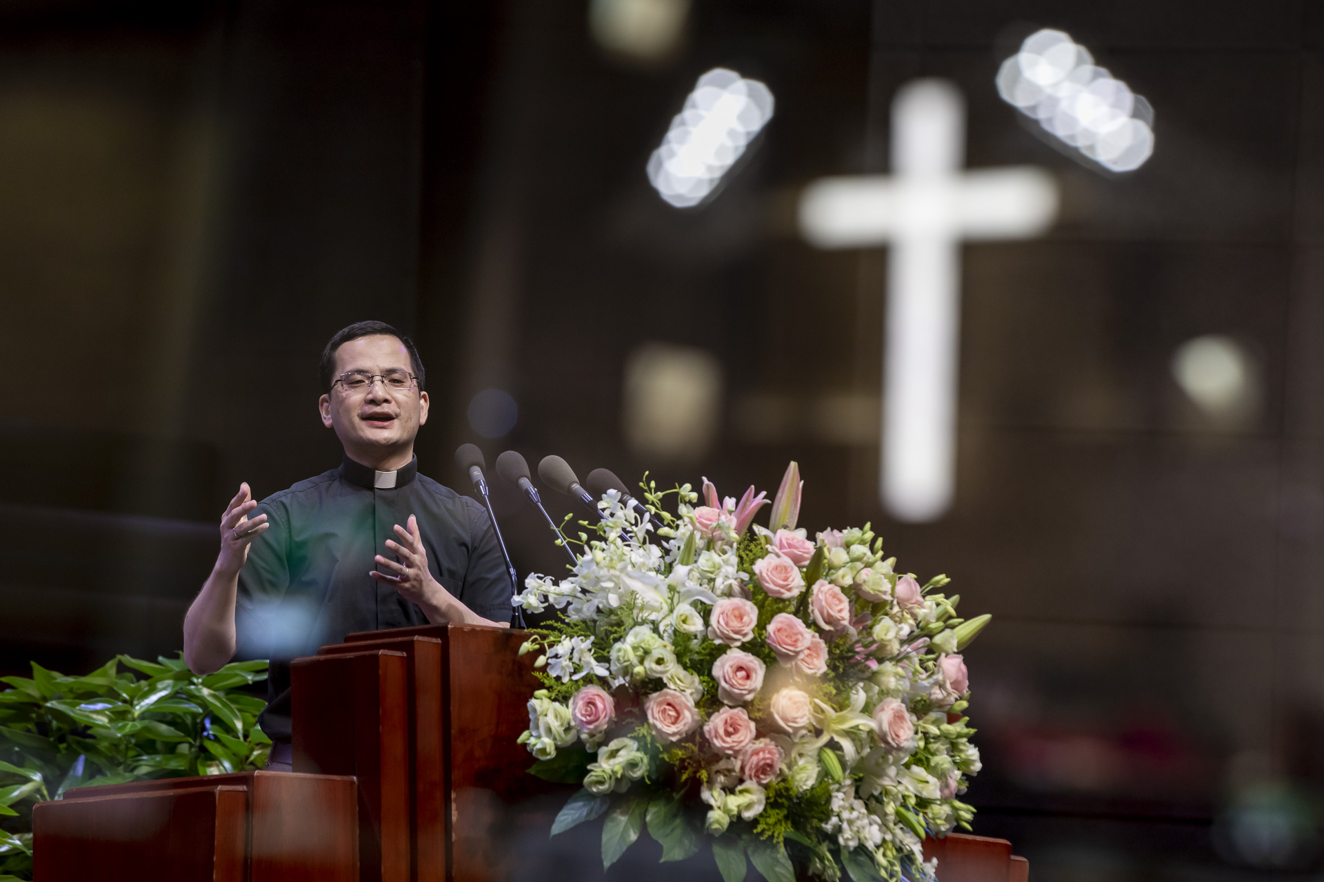 平約瑟牧師最新講道，信仰與生活的深度交融觀點(diǎn)