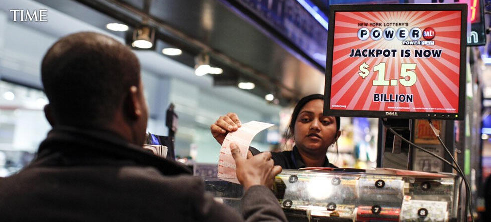 美國強力球最新開獎結(jié)果揭曉，幸運重磅降臨！