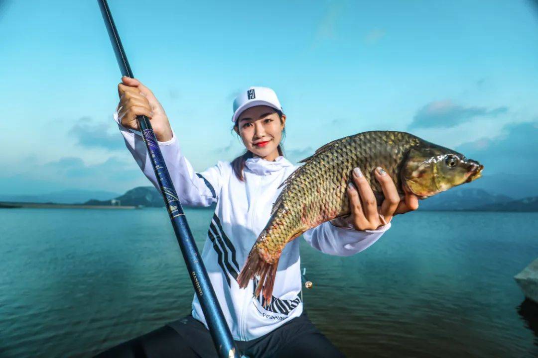 釣人的魚最新力作，智能垂釣器——高科技垂釣，生活變革的新篇章