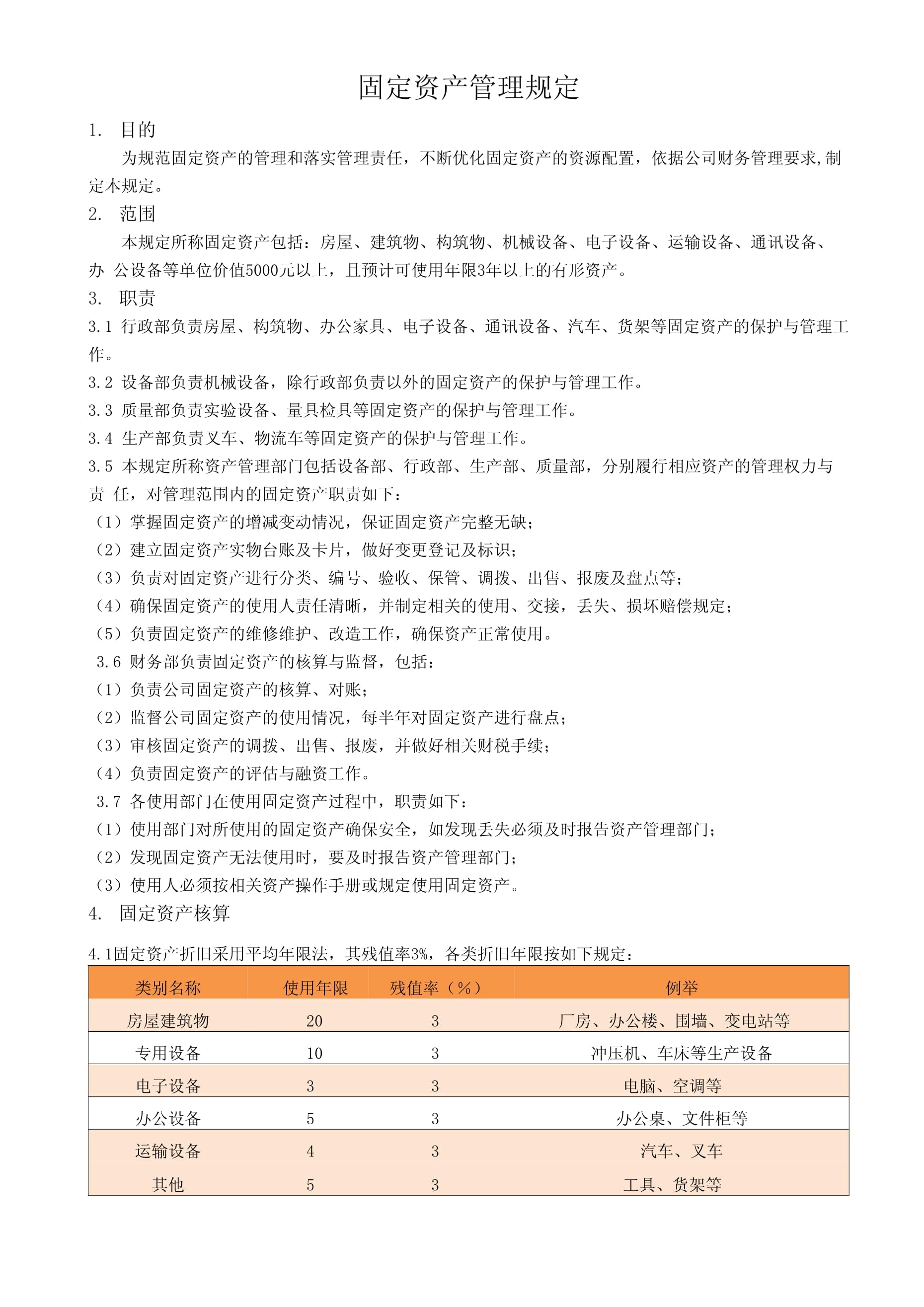 固定資產(chǎn)管理辦法最新，高科技產(chǎn)品固定資產(chǎn)管理的詳細(xì)介紹