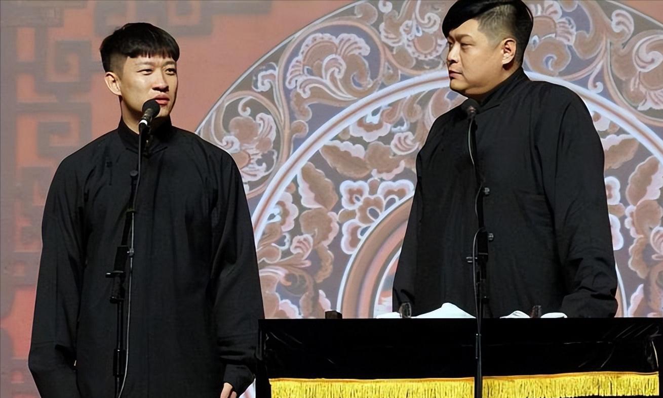 郭德綱于謙最新相聲視頻，傳統(tǒng)與現(xiàn)代的完美交融之我見