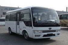 宇通客車19座最新款，現(xiàn)代出行的典范選擇