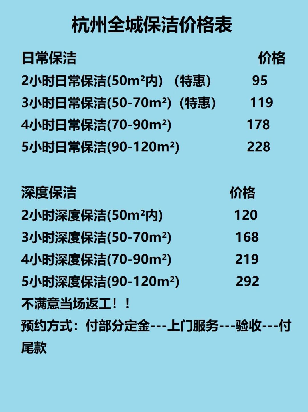 杭州最新保潔招聘啟事，尋找保潔人才