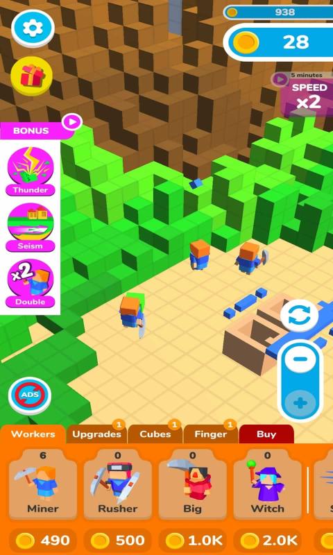 科技與生活的完美融合，最新方塊游戲重磅來襲！