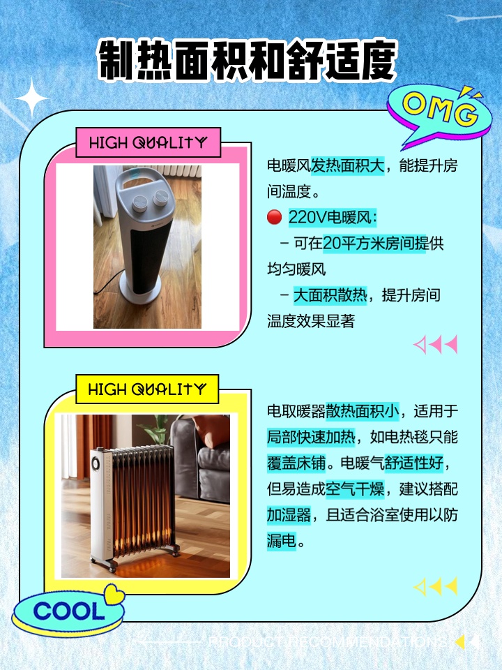 最新電取暖方式，科技革新引領(lǐng)舒適生活