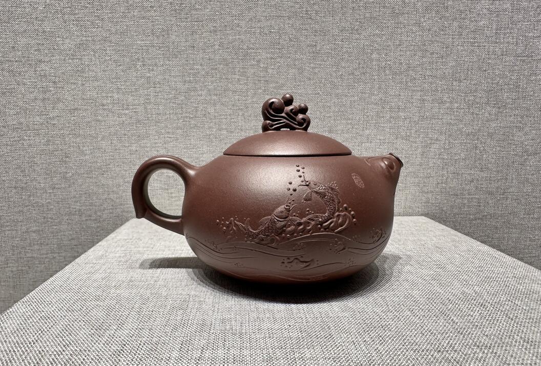 紫砂最新作品，傳承與創(chuàng)新的藝術(shù)瑰寶展現(xiàn)